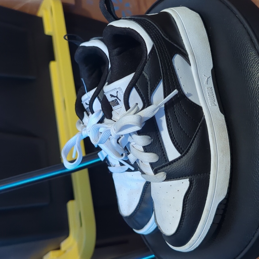 Puma Rebound V6 Low (LK)